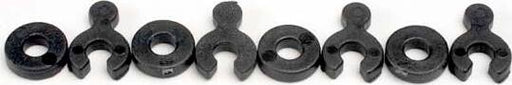 Caster spacers (4)/ shims (4)