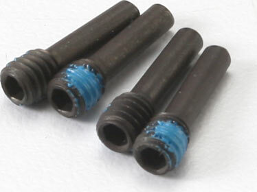 Screw pins, 4x13mm (with threadlock) (4)