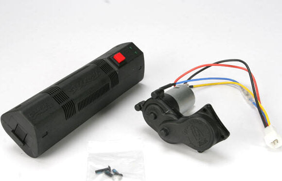 EZ-Start 2, complete system with controller, drive unit, wiring harness