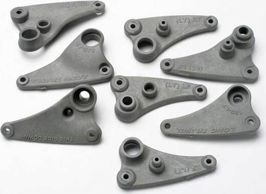 Rocker arm set, long travel (120-T) (use with #5318 or #5318X pushrod)