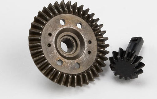 Ring gear, differential/ pinion gear, differential