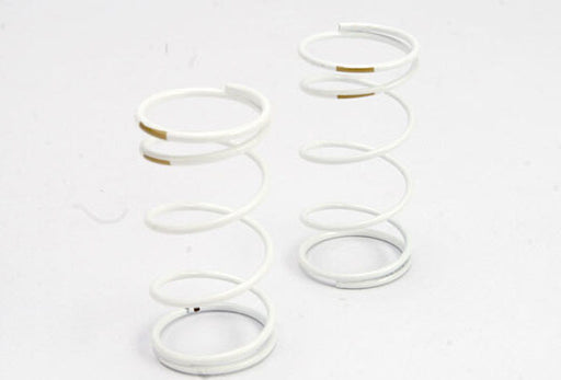 Spring, shock (white) (GTR) (front) (1.3 rate gold) (1 pair)
