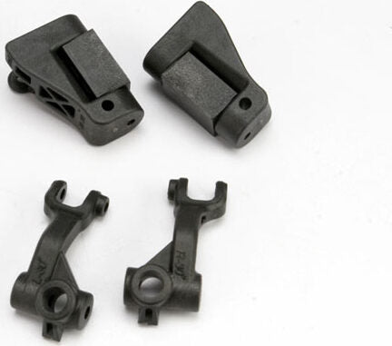 Caster blocks, 30-degree (left & right)/ steering blocks, 30-degree (left & right)