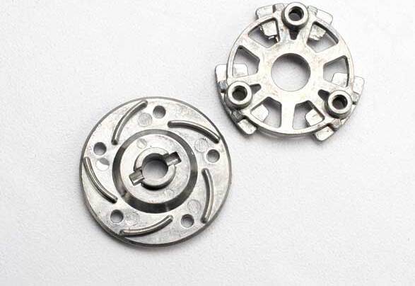 Slipper pressure plate & hub (aluminum alloy)