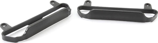Nerf bars, chassis (black)