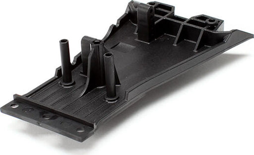 Lower chassis, low CG (black)