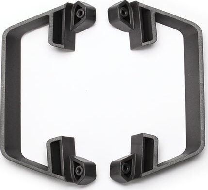 NERF BARS, LOW CG (GREY)