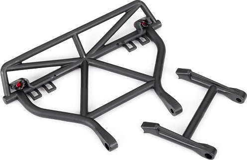 Bumper, Rear/ Bumper Mount (fits 2WD Slash®) (for LED Light Kit Installation)