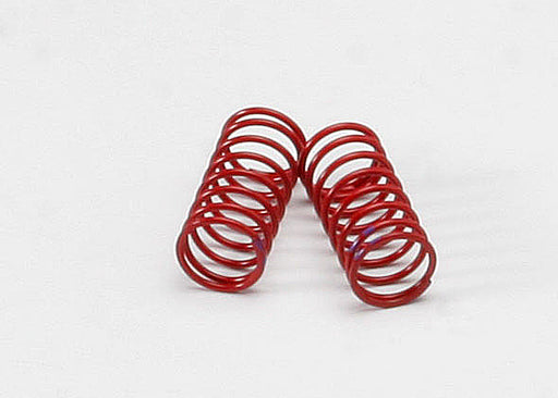 Spring, shock (red) (GTR) (2.3 rate double purple stripe) (1 pair)