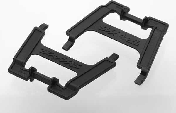 Battery hold-downs, tall (2) (allows for installation of taller, multi-cell batteries)