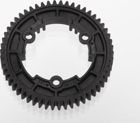 Spur gear, 54-tooth (1.0 metric pitch)