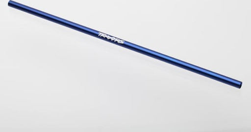 Driveshaft, center, 6061-T6 aluminum (blue-anodized)