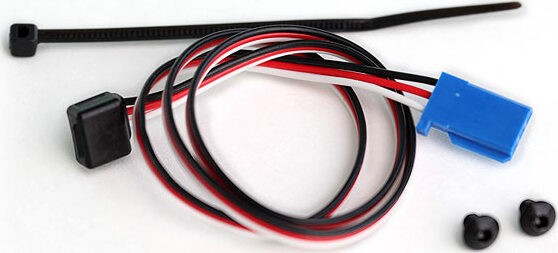 Sensor, RPM (long)/ 3x4mm BCS (2)/ 3x4 GS (1)