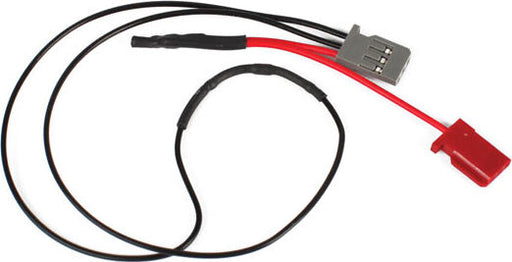 Sensor, temperature and voltage (short)