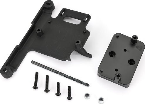 Mount, Telemetry Expander (fits Rustler®, Bandit, Slash 2WD)