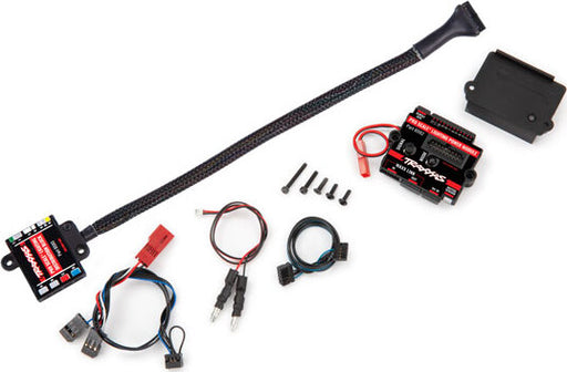 Pro Scale® Advanced Lighting Control System (includes power module & distribution block)