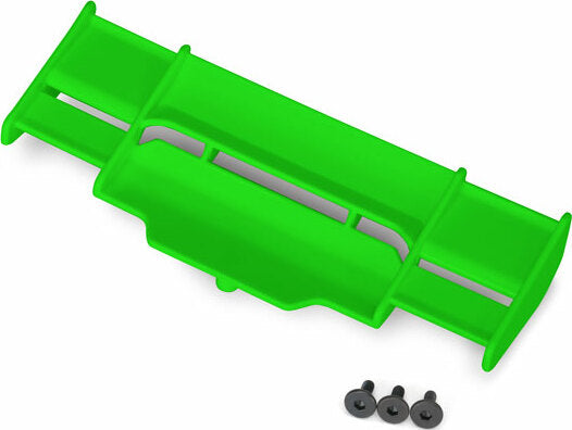 Wing, Rustler® 4x4 (green)/ 3x8 FCS (3)
