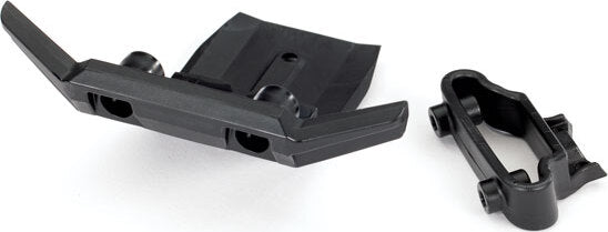 Bumper, front/ bumper support