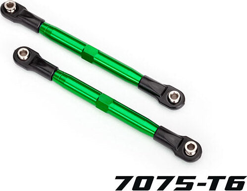 Toe Links 87mm F/R Alum Green