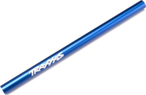Driveshaft, center, 6061-T6 aluminum (blue-anodized)
