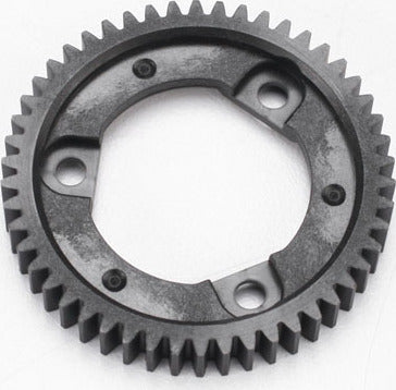 Spur gear, 50-tooth (0.8 metric pitch, compatible with 32-pitch) (for center differential)