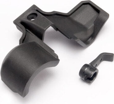 Cover, gear/ motor wire hold-down clip