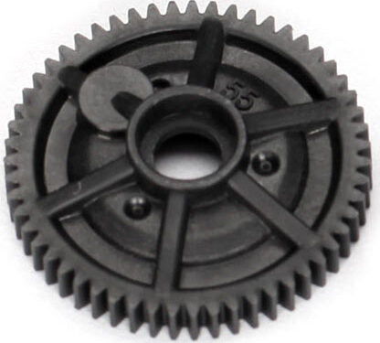 Spur gear, 55-tooth