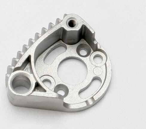 MOTOR MOUNT, FINNED ALUMINUM