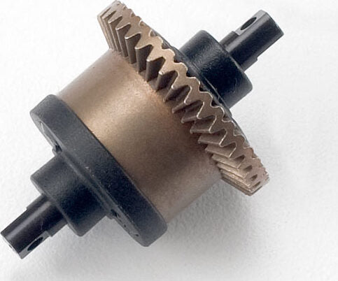 Differential assembly, complete