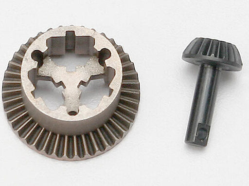 Ring gear, differential/ pinion gear, differential