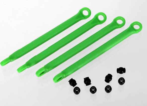 Push rod (molded composite) (green) (4)/ hollow balls (8)