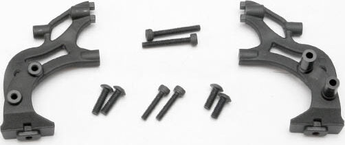 Wing mount/ hardware (1/16 E-Revo)