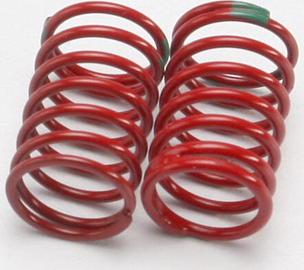 Spring, shock (GTR) (1.92 rate, green) (1 pair)