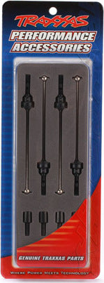 Driveshaft, 1/16 E-Revo (steel constant-velocity) (assembled) (4)