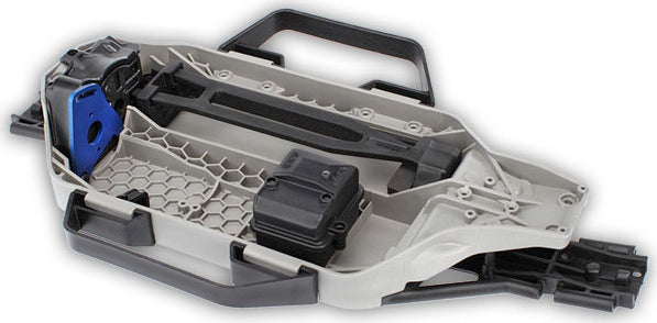 Chassis conversion kit, low CG (Slash 4x4)