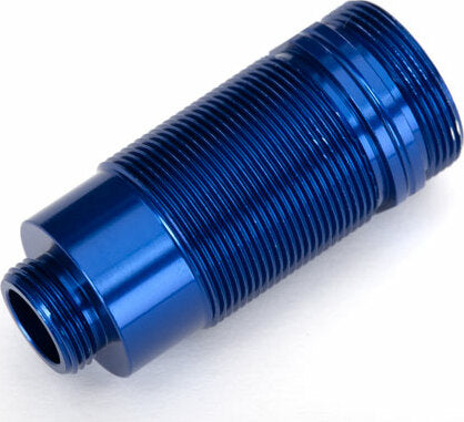 Body, GTR Long Shock, Aluminum (blue-Anodized) (PTFE-coated Bodies) (1)