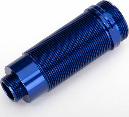 Body, GTR xx-long Shock, Aluminum (blue-Anodized) (PTFE-coated Bodies) (1)