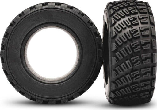 Tires, BFGoodrich Rally, gravel pattern (2)/ foam inserts (2)