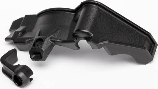 COVER, GEAR/ WIRE RETAINER