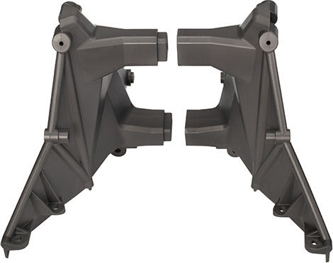 Shock tower, rear (left & right halves)