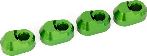 Susp Pin Retainer Alum Green (4)