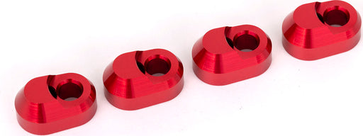 Susp Pin Retainer Alum Red (4)