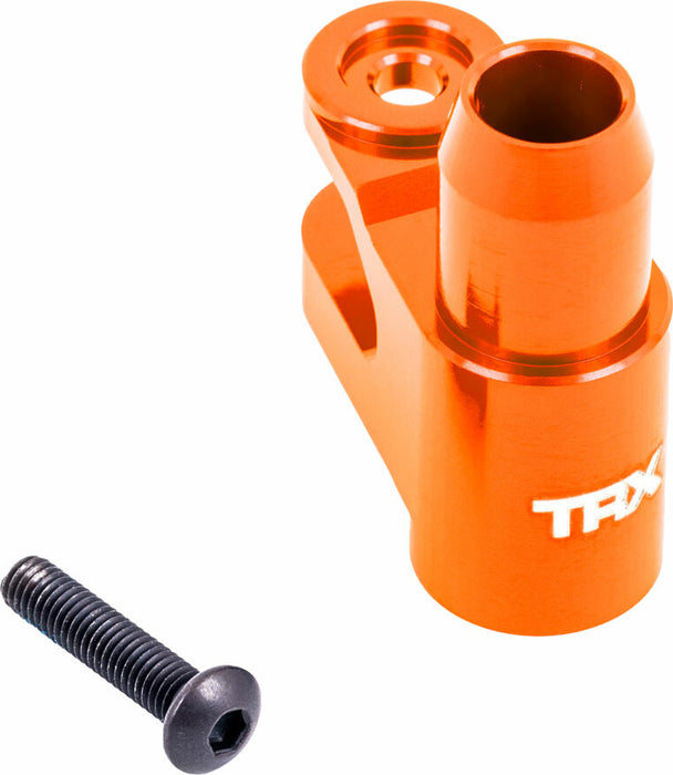 Servo Horn Steering Alum Orng