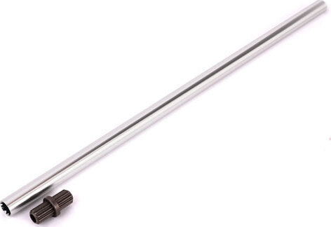 Driveshaft assembly, center, aluminum