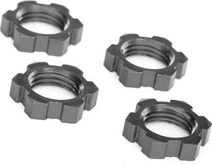 Wheel Nuts Splined 17Mm