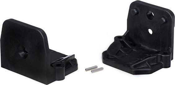 Motor mounts (front and rear)/ pins (2)