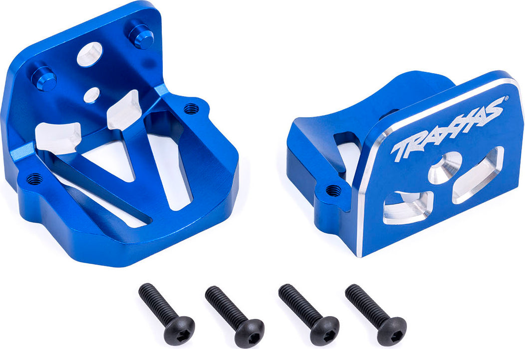 Motor Mount Alum Blue (F&R)