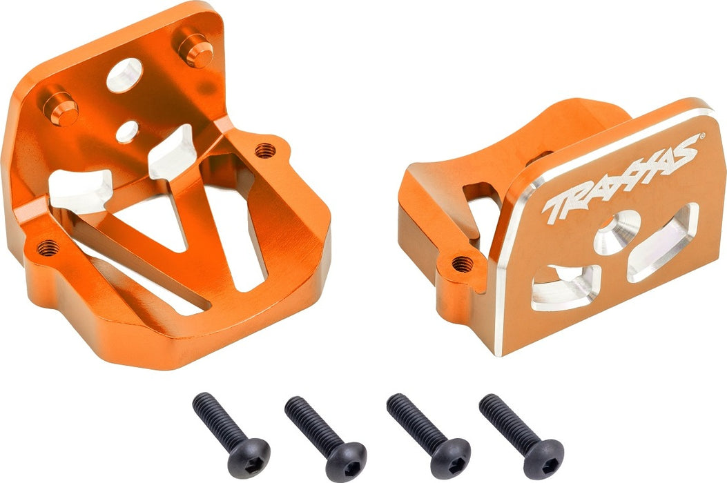 Motor Mounts Alum Orng (F&R)