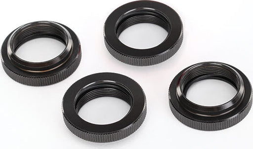 Spring retainer (adjuster), PTFE-coated aluminum, GTX shocks (4) (assembled with o-ring)