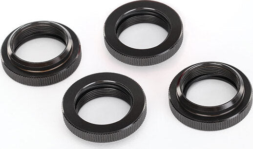 Spring retainer (adjuster), PTFE-coated aluminum, GTX shocks (4) (assembled with o-ring)